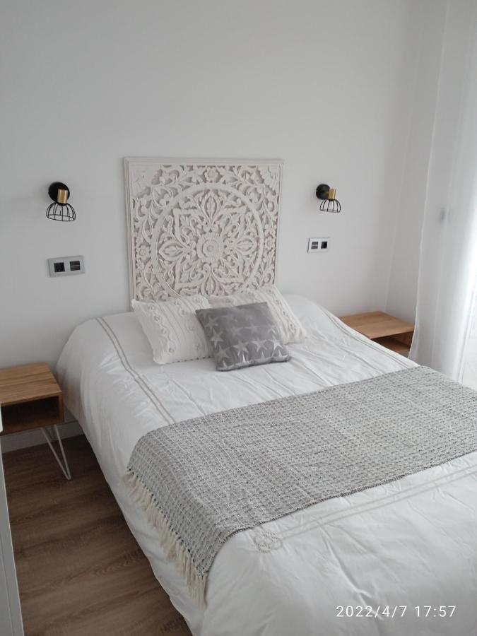 דירות לוגו Apartamento Isaac Junto A La Muralla Romana מראה חיצוני תמונה