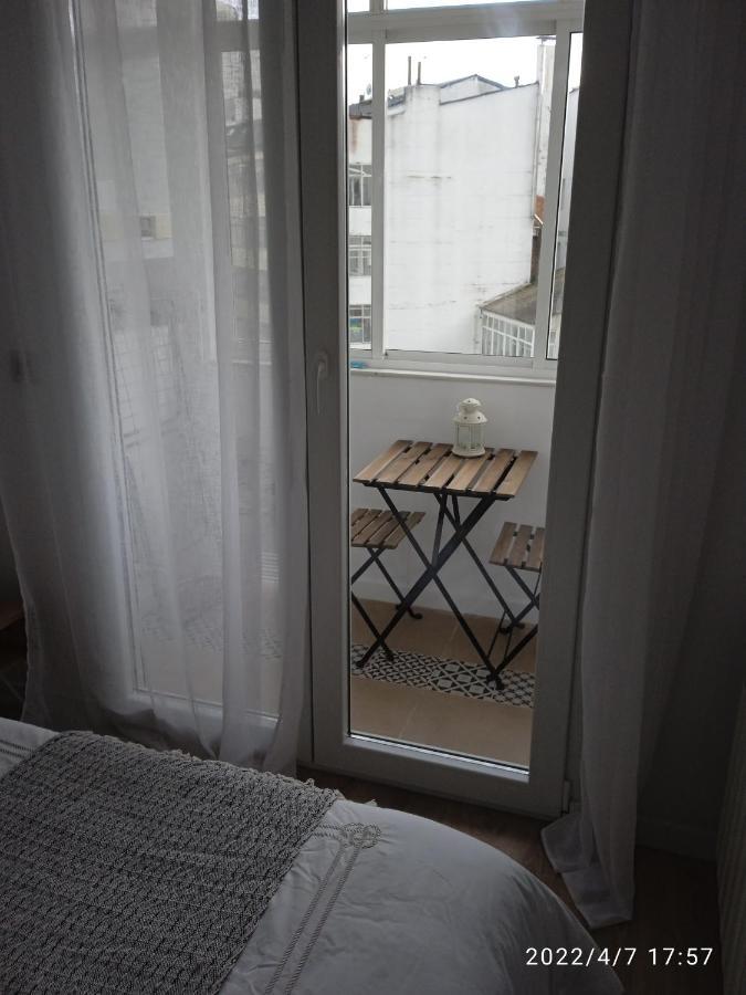 דירות לוגו Apartamento Isaac Junto A La Muralla Romana מראה חיצוני תמונה