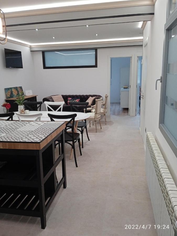 דירות לוגו Apartamento Isaac Junto A La Muralla Romana מראה חיצוני תמונה