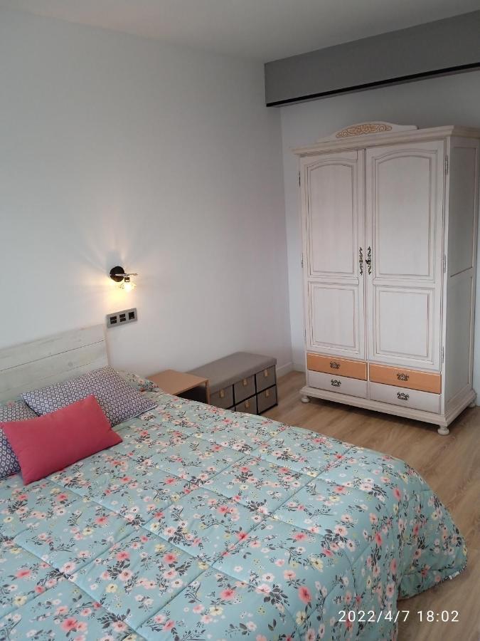 דירות לוגו Apartamento Isaac Junto A La Muralla Romana מראה חיצוני תמונה