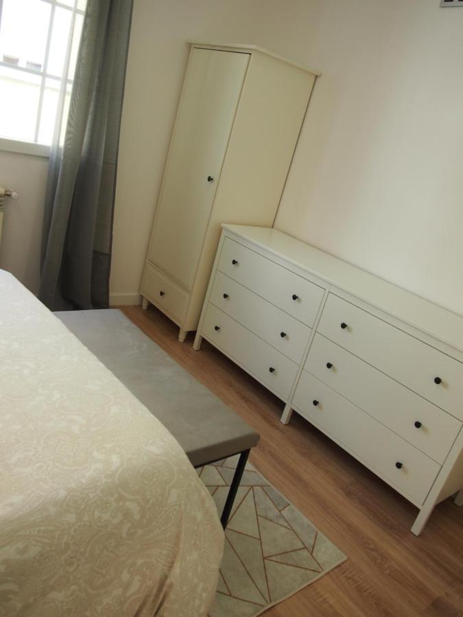 דירות לוגו Apartamento Isaac Junto A La Muralla Romana מראה חיצוני תמונה
