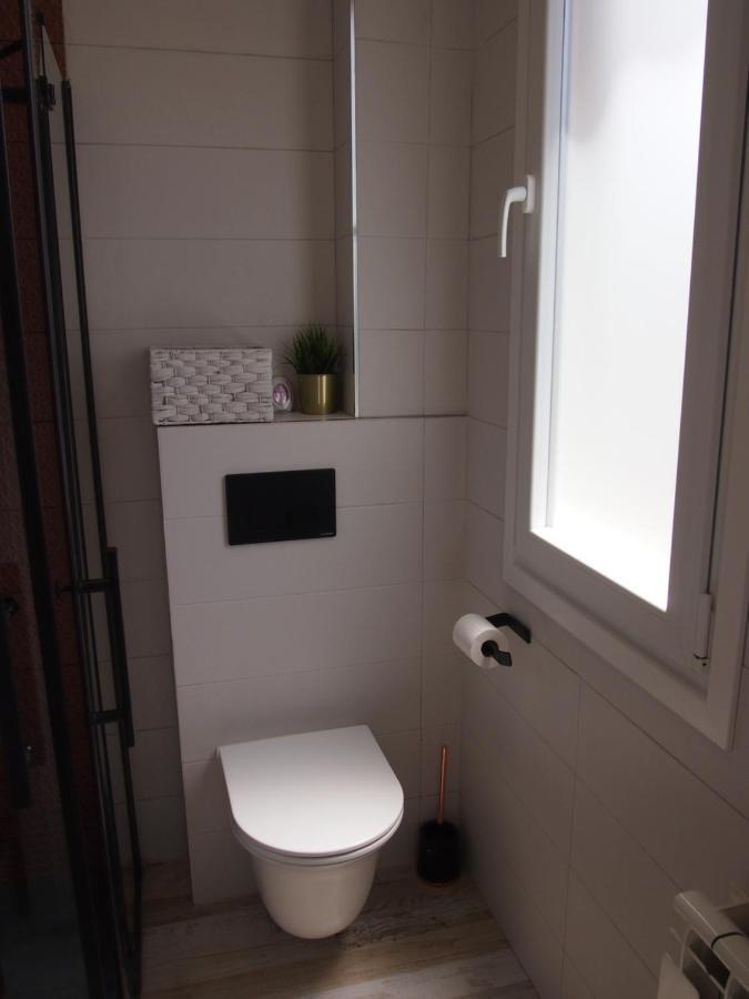 דירות לוגו Apartamento Isaac Junto A La Muralla Romana מראה חיצוני תמונה