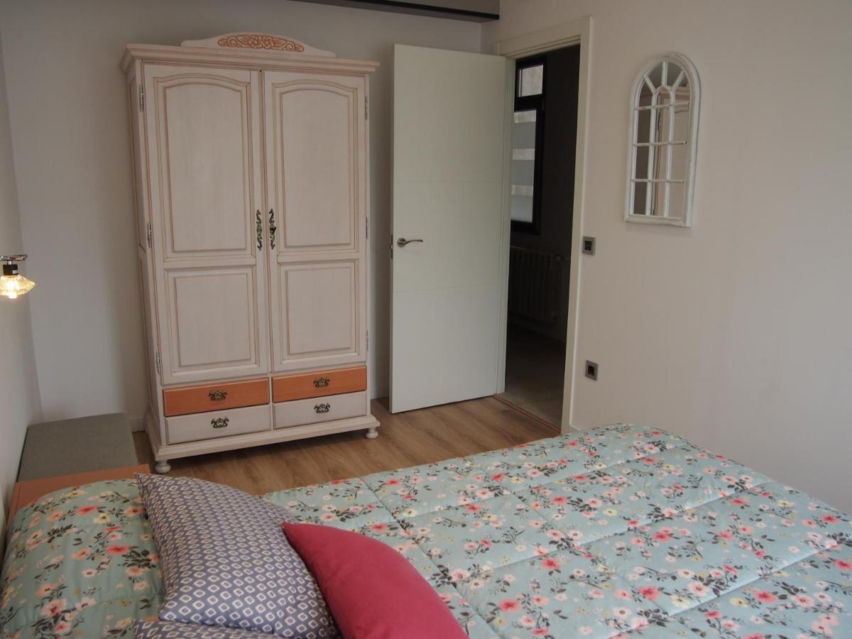 דירות לוגו Apartamento Isaac Junto A La Muralla Romana מראה חיצוני תמונה