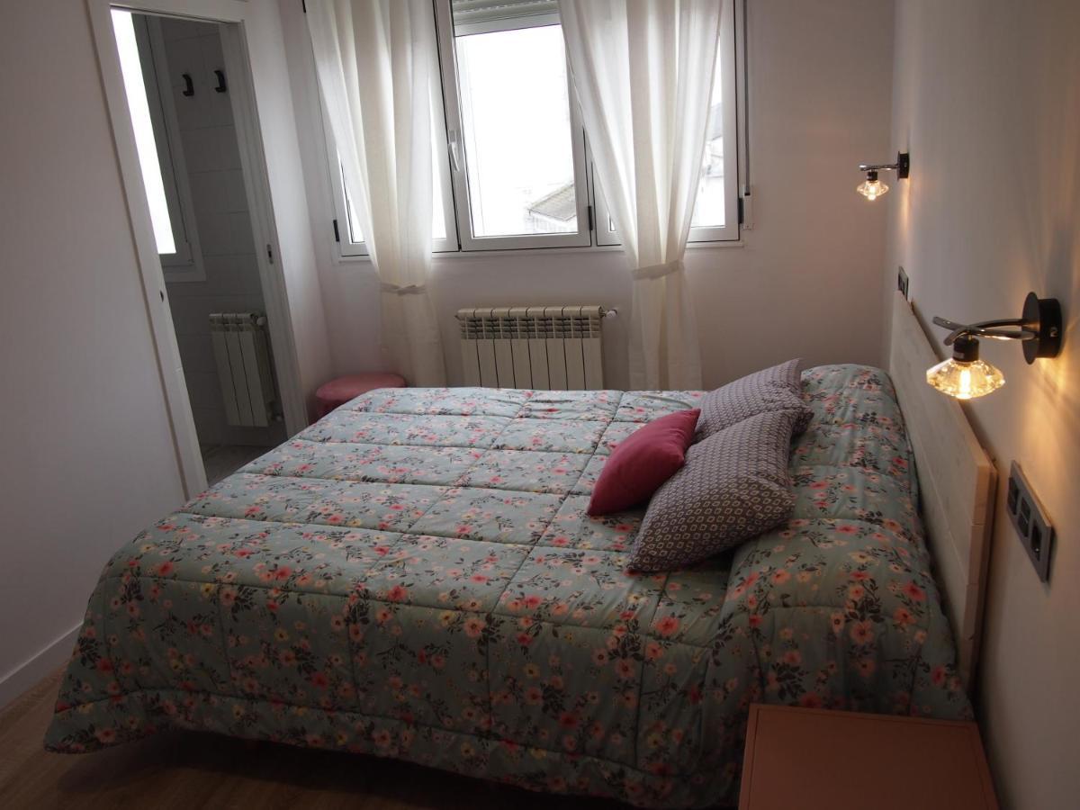 דירות לוגו Apartamento Isaac Junto A La Muralla Romana מראה חיצוני תמונה